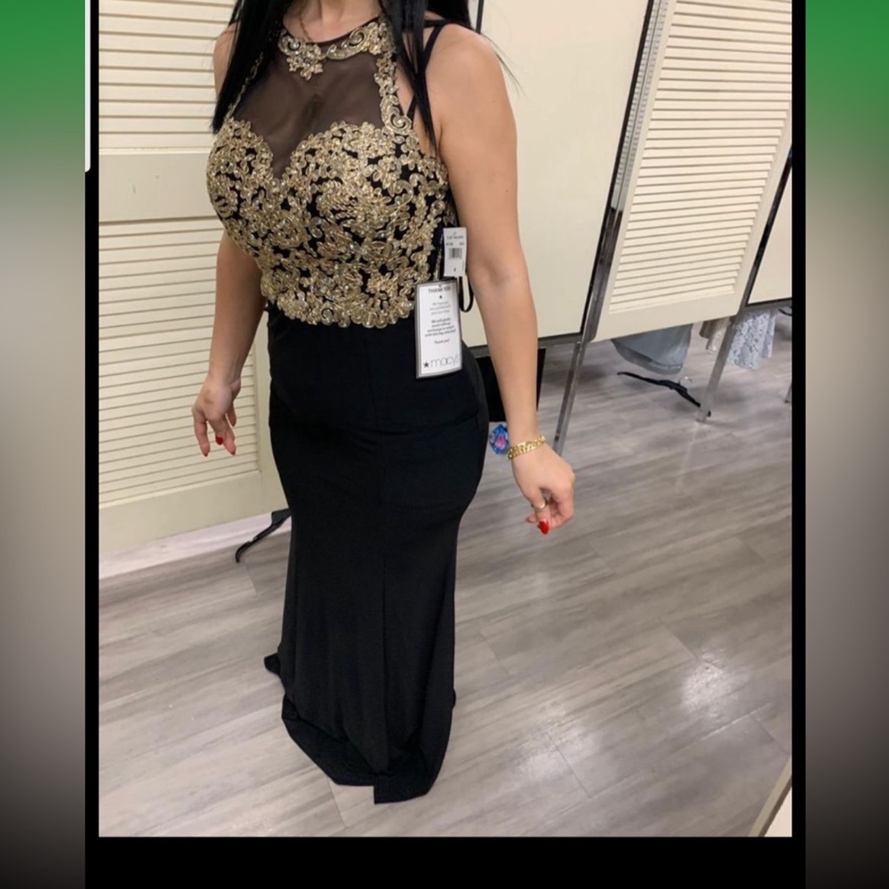 xscape dress